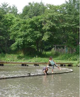 《長野県》信濃大町　子育て体感ツアー