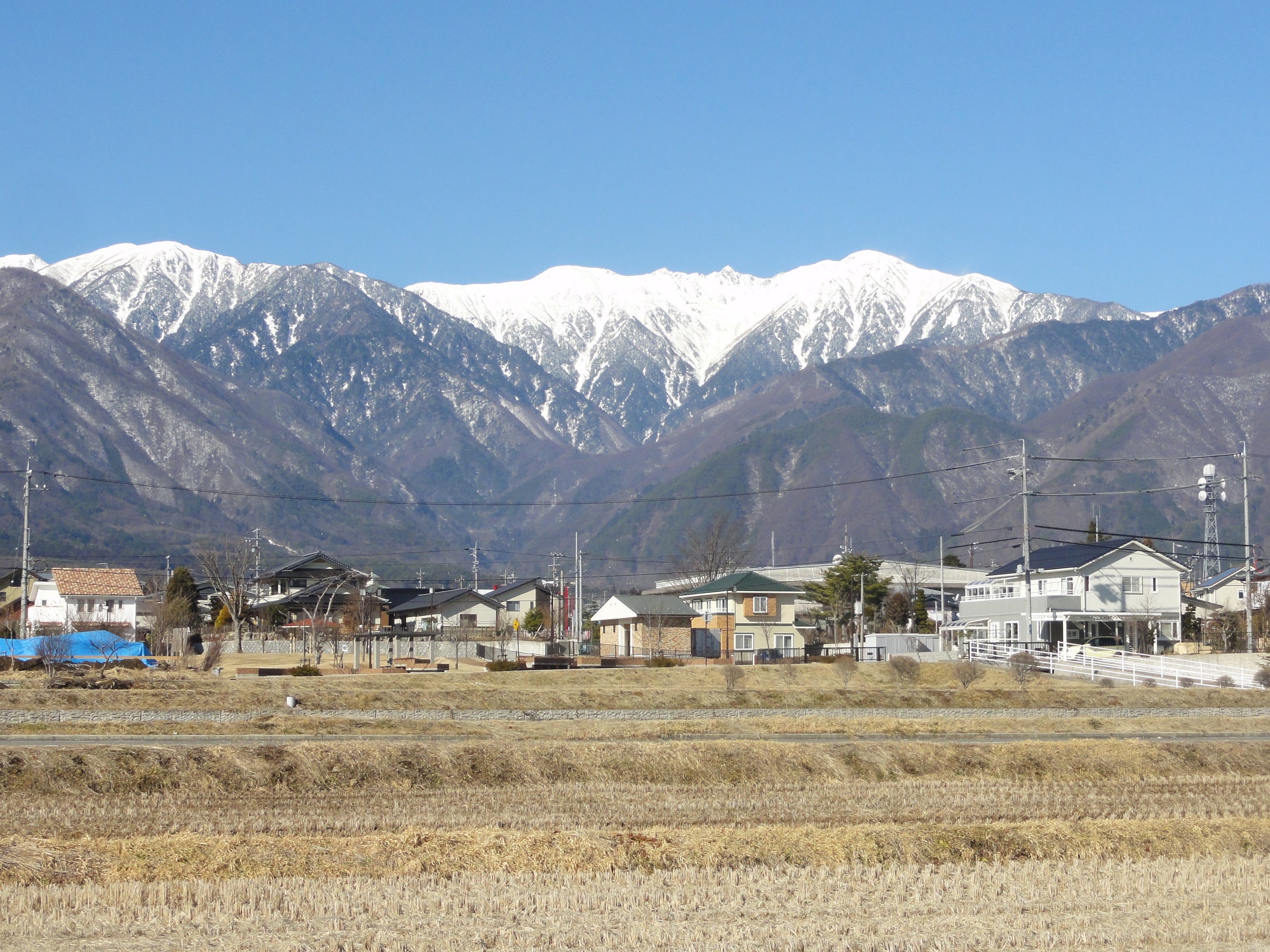 【長野県】信州駒ヶ根“冬”体感２０１５参加者募集 ！