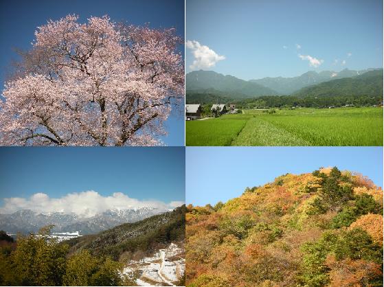 【長野県】「ほっ」とする町   南信州・飯島町　移住セミナー＆相談会