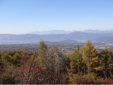 《長野県茅野市》秋の思いっきり物件見学ツアー