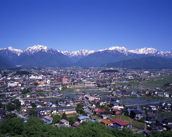 【長野県】大町市「地域おこし協力隊」隊員募集