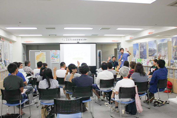 【栃木県】はじまりのローカル　コンパス活動説明会＆座談会