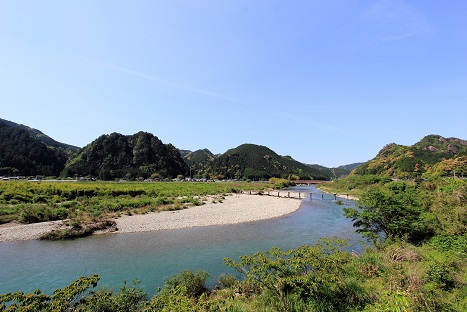 【和歌山県】古座川町での現地体験会をご案内します!!