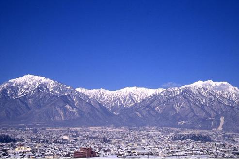 信濃大町 冬の暮らし体験ツアー