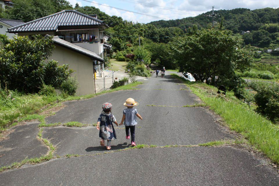 ふるさと座談会　田舎で暮らす・岡山子育て編