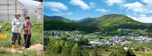 わかやま田舎暮らしセミナー～「人も自然もあったか　和歌山」で暮らしませんか～