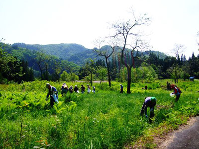 【福島県三島町】田舎暮らし体験モニターツアー