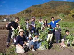 【山梨県】　モニターツアーin北杜市　増富地区