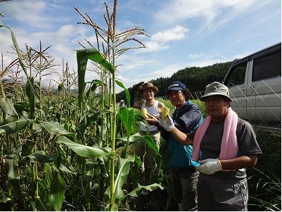 《長野県》売木においでよ！売木村を楽しむLOHAS体験!!