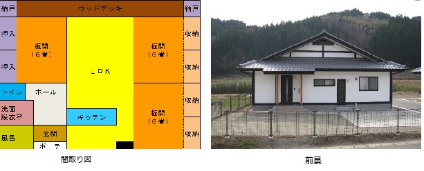 《大分県》竹田市子育て定住促進住宅入居者募集