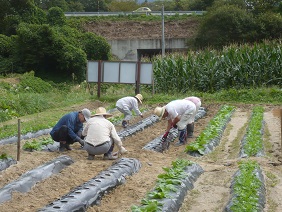 きらめく人と自然 福島県小野町ふるさと暮らしセミナー　