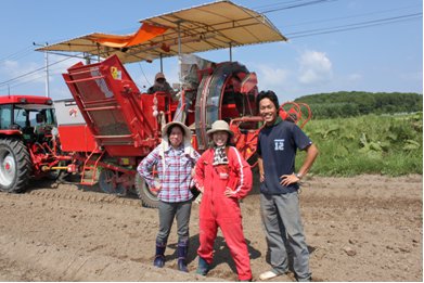 【北海道】置戸町で田舎暮らし体験しませんか？&農村生活体験「地遊人（じゆうじん）」説明会