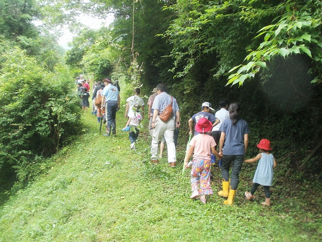 【徳島県那賀郡那賀町】ちょっこり真冬の山里体験  参加家族募集